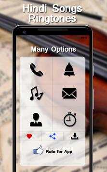 hindi song ringtone screenshot 3
