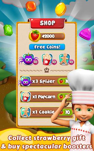 Cookie Star screenshot 7