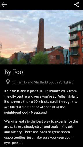 This is Kelham - The App screenshot 6