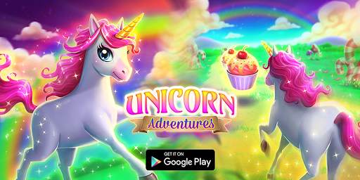Unicorn Adventures World | Miraculous Unicorn Game screenshot 1
