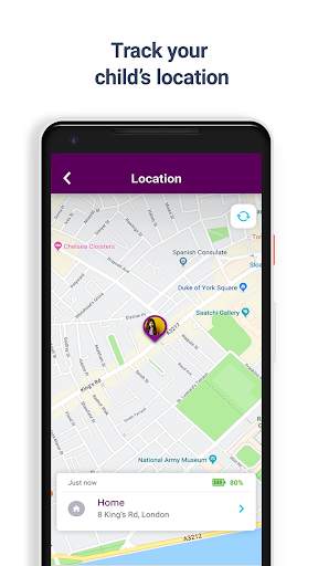 Bosco - Family Safety & Locator screenshot 4