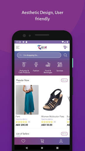Tajirat: Shop till you drop screenshot 3