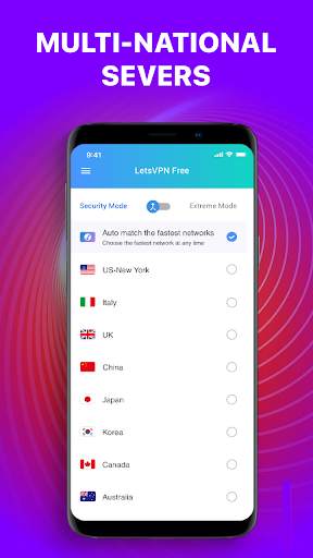 Master VPN screenshot 5