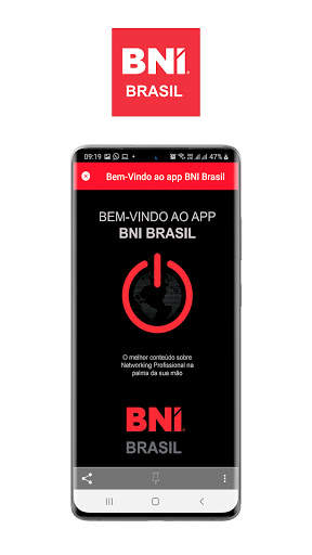 BNI Brasil screenshot 1
