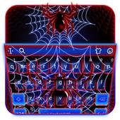Marvelous Spider Keyboard Theme 6.6.5.2019