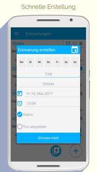 Recall Reminder Free screenshot 5