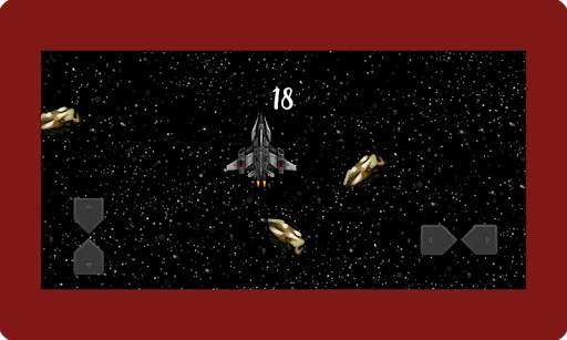 Dodge - Godot 2D Simple Game screenshot 2