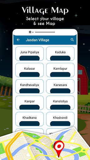 All Village Map of India : सभी गांवों का नक्शा screenshot 2