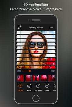 Photo Video Slideshow Maker screenshot 2