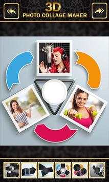 3D Photo Collage Maker screenshot 5