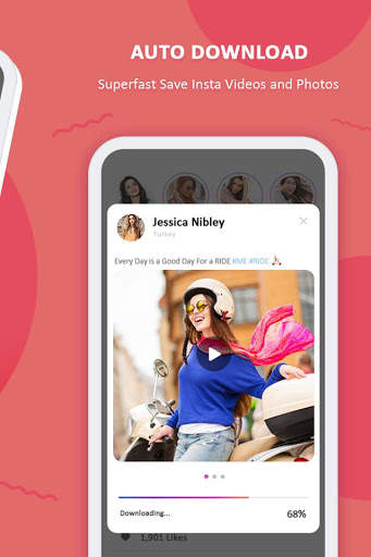 Story Saver for Insta : Photo & Video Download screenshot 3