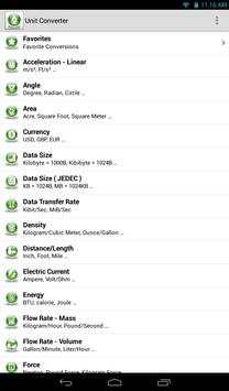 Unit Converter screenshot 12