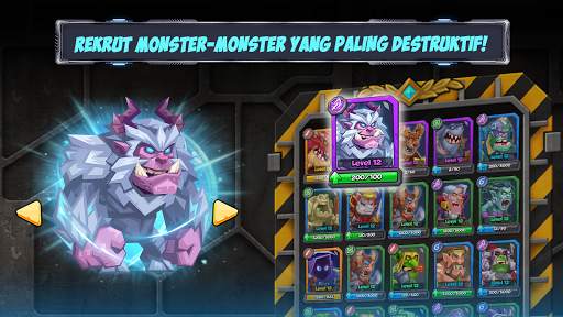 Tactical Monsters Rumble Arena screenshot 10