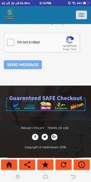 Add LInk Earn screenshot 7