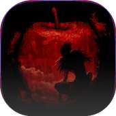 Death - Wallpaper - Note