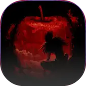Death - Wallpaper - Note icon