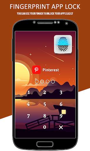 Secret AppLock - Lock Your Application 4 تصوير الشاشة