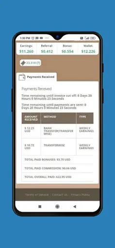 Time Bucks- Make Money Online screenshot 2