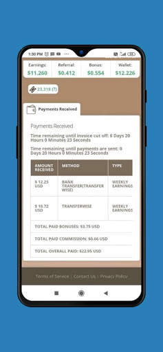 Time Bucks- Make Money Online screenshot 2