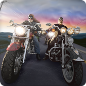 Highway speed : Traffic Rider icon