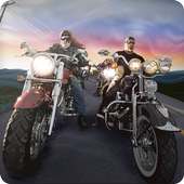 Highway speed : Traffic Rider icon