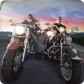 Highway speed : Traffic Rider 1.2