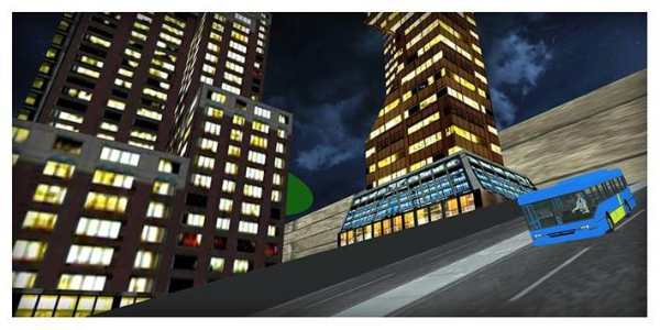 Gotham Bus Simulator: Best Bus Driving Simulator screenshot 4