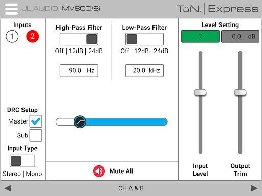 TuN Express screenshot 4