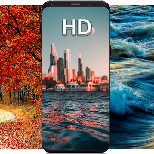 Fondos de Pantalla Paisajes HD icon