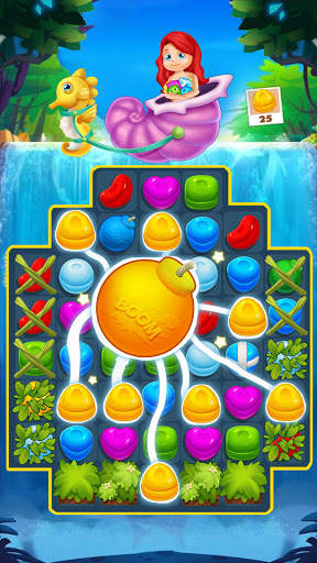 Candy Luxor screenshot 3