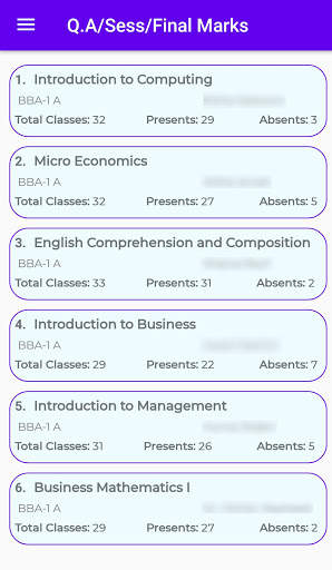 CUOnline Student Portal screenshot 3