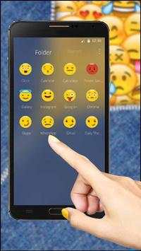 Zipper Emoji Theme screenshot 3