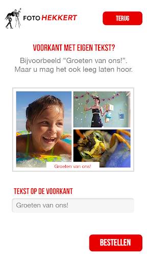 Foto Hekkert screenshot 3