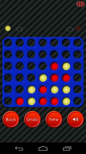 4 Em Linha (Four in a Line) screenshot 2