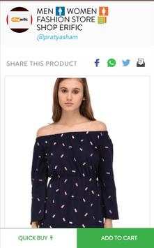 Shop Erific screenshot 3