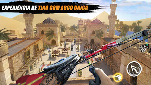 Ninja’s Creed:3D Shooting Game screenshot 1