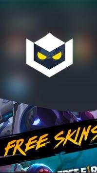 Lulubox Pro Skin ML FF Diamond sticker screenshot 3