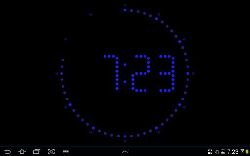 LED Studio Uhr screenshot 12