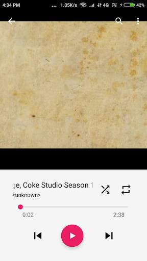 Singers Point -Music player screenshot 7