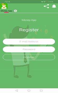 Money App स्क्रीनशॉट 1