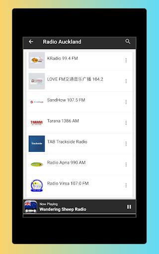 Radio New Zealand - Radio Nz Live, New Zealand App screenshot 20