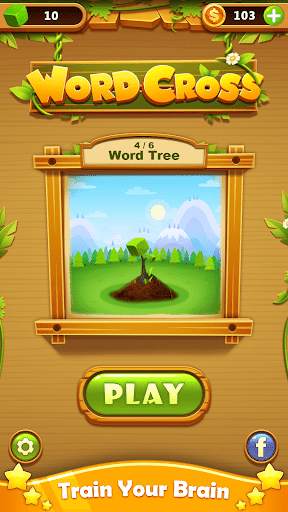 Word Cross Puzzle: Word Games 2 تصوير الشاشة