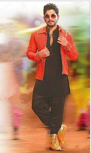 allu arjun hd wallpapers screenshot 1