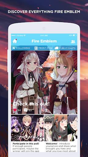 Tactics Amino for Fire Emblem screenshot 2