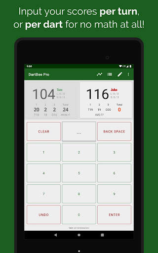 DartBee - Darts Score Counter screenshot 10