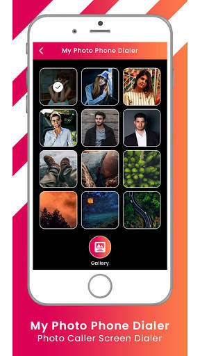 My Photo Phone Dialer: Photo Caller Screen Dialer screenshot 4