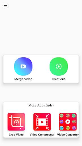 Video Merger (Merge Videos) screenshot 2