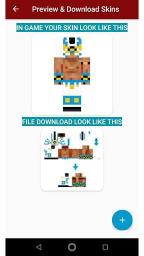Wrestling Skins For Pocket Edition screenshot 3