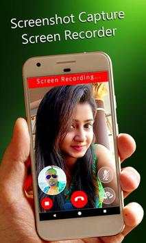 Mobile Screen Recorder - Video Maker 2 تصوير الشاشة