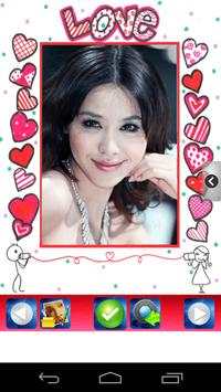 Romantic & Love Photomontages screenshot 7
